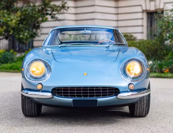 Ferrari 275 GTC (#08465) '05.1966
