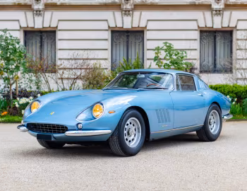 Ferrari 275 GTC (#08465) '05.1966