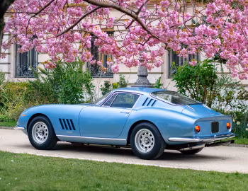 Ferrari 275 GTC (#08465) '05.1966
