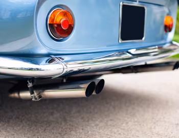 Ferrari 275 GTC (#08465) '05.1966