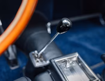 Intérieur Ferrari 275 GTC (#08465) '05.1966
