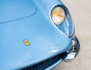 Ferrari 275 GTC (#08465) '05.1966