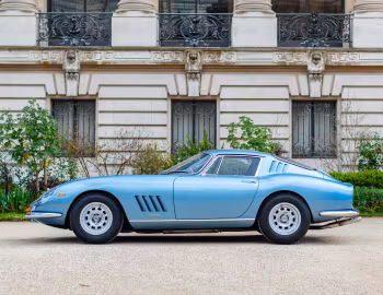 Ferrari 275 GTC (#08465) '05.1966