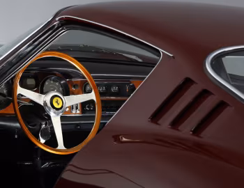 Panneau avant Ferrari 275 GTC (#08457) '04.1966
