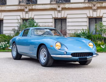 Ferrari 275 GTC (#08465) '05.1966