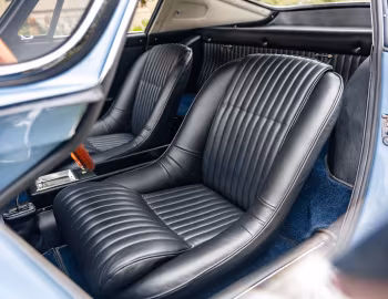 Intérieur Ferrari 275 GTC (#08465) '05.1966