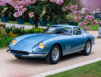 Ferrari 275 GTC (#08465) '05.1966