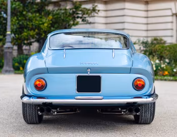 Ferrari 275 GTC (#08465) '05.1966