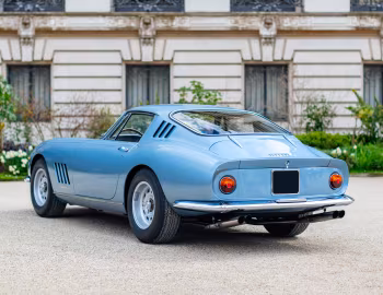 Ferrari 275 GTC (#08465) '05.1966