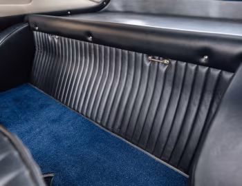 Intérieur Ferrari 275 GTC (#08465) '05.1966
