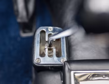 Intérieur Ferrari 275 GTC (#08465) '05.1966