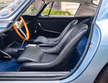 Intérieur Ferrari 275 GTC (#08465) '05.1966