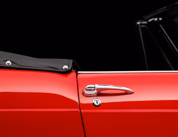 Ferrari 275 GTS [UK-spec] '1965–66