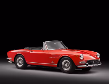 Ferrari 275 GTS [UK-spec] '1965–66