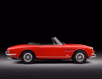 Ferrari 275 GTS [UK-spec] '1965–66