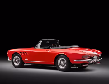 Ferrari 275 GTS [UK-spec] '1965–66
