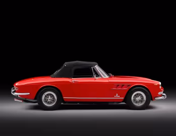 Ferrari 275 GTS [UK-spec] '1965–66