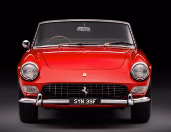 Ferrari 275 GTS [UK-spec] '1965–66