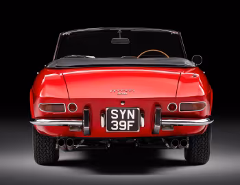 Ferrari 275 GTS [UK-spec] '1965–66