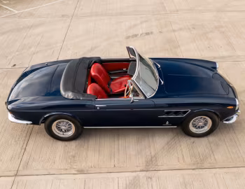 Ferrari 275 GTS [UK-spec] '1965–66