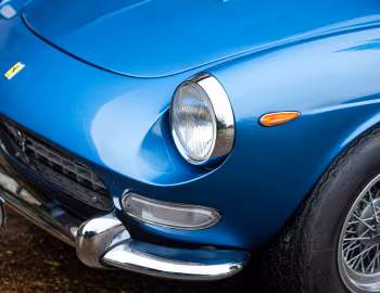 Ferrari 275 GTS [UK-spec] '1965–66