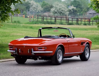 Ferrari 275 GTS [UK-spec] '1965–66