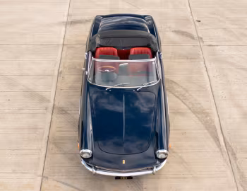 Ferrari 275 GTS [UK-spec] '1965–66