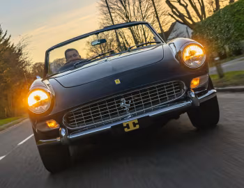 Ferrari 275 GTS [UK-spec] '1965–66