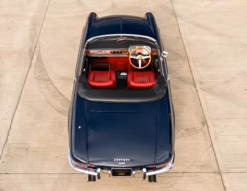 Ferrari 275 GTS [UK-spec] '1965–66
