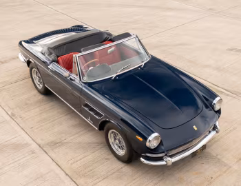 Ferrari 275 GTS [UK-spec] '1965–66