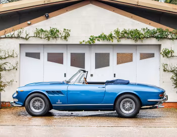 Ferrari 275 GTS [UK-spec] '1965–66