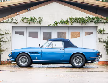 Ferrari 275 GTS [UK-spec] '1965–66
