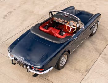 Ferrari 275 GTS [UK-spec] '1965–66