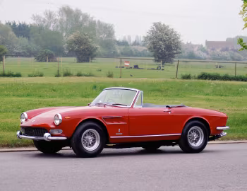 Ferrari 275 GTS [UK-spec] '1965–66
