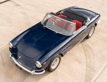 Ferrari 275 GTS [UK-spec] '1965–66
