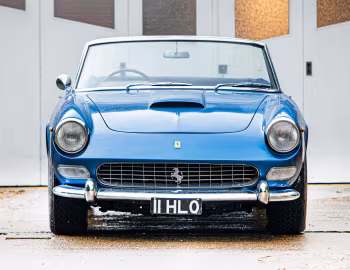 Ferrari 275 GTS [UK-spec] '1965–66