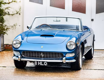 Ferrari 275 GTS [UK-spec] '1965–66