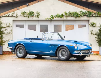 Ferrari 275 GTS [UK-spec] '1965–66