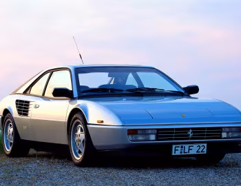 Ferrari 3.2 Mondial [Worldwide] '1985–89