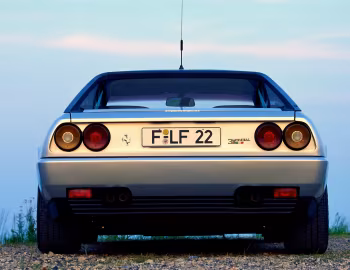 Ferrari 3.2 Mondial [Worldwide] '1985–89