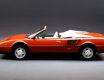 Ferrari 3.2 Mondial Cabriolet [Worldwide] '1985–89