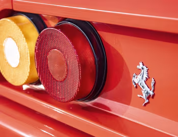 Ferrari 3.2 Mondial Cabriolet [North America] '1985–89