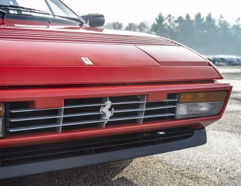 Ferrari 3.2 Mondial Cabriolet [North America] '1985–89