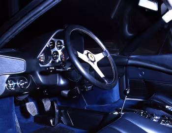 Интерьер Ferrari 308 GTB Fiberglass [Worldwide] '10.1975–06.1977