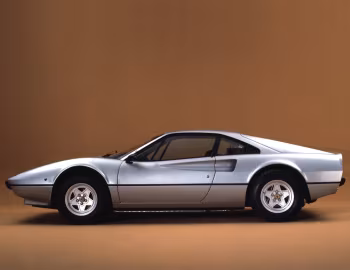 Ferrari 308 GTB Fiberglass [Worldwide] '10.1975–06.1977