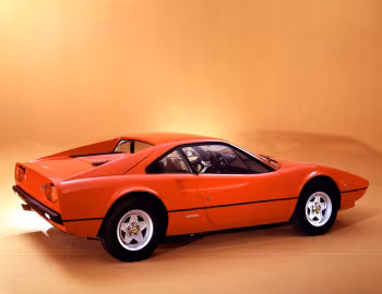 Ferrari 308 GTB Fiberglass [Worldwide] '10.1975–06.1977