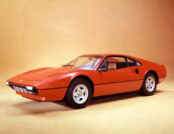 Ferrari 308 GTB Fiberglass [Worldwide] '10.1975–06.1977