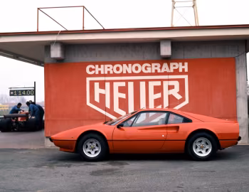 Ferrari 308 GTB Fiberglass [Worldwide] '10.1975–06.1977
