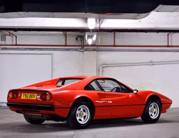 Ferrari 308 GTB Acciao [UK-spec] '1977–80