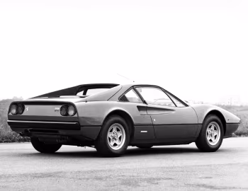 Ferrari 308 GTB Steel [Worldwide] '06.1977–08.1980
